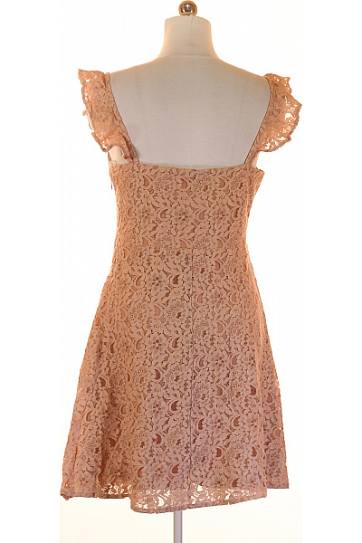 ONLY Šaty Růžové Vel. 42