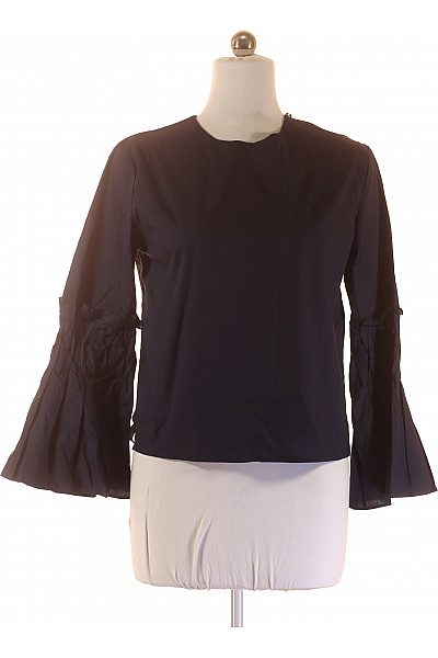 Sisters Jane  Halenka Jednobarevná Modrá Vel. M