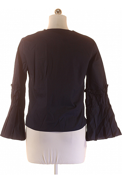 Sisters Jane  Halenka Jednobarevná Modrá Vel. M