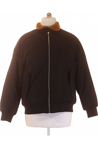 Calvin Klein Pánská Bunda Černá Vel. M