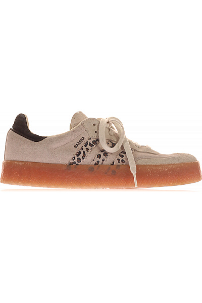 ADIDAS Pánské Tenisky Šedé