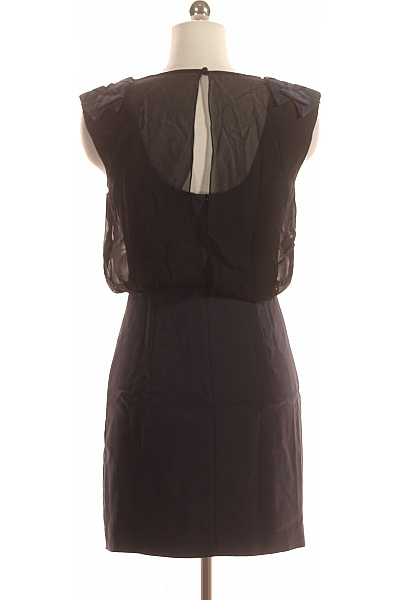 Tibi Pouzdrové šaty  Šaty Modré