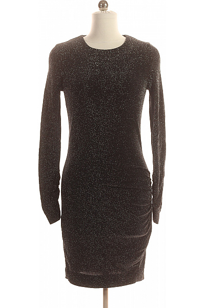 By Malene Birger Šaty Černé Vel. XS