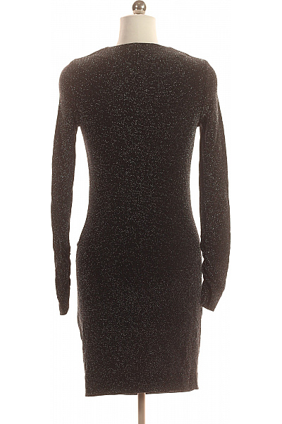 By Malene Birger Šaty Černé Vel. XS