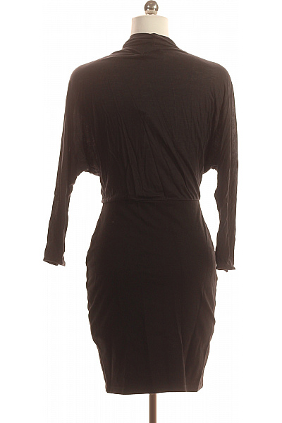 Společenské  Šaty Černé SOAKED Vel. XS