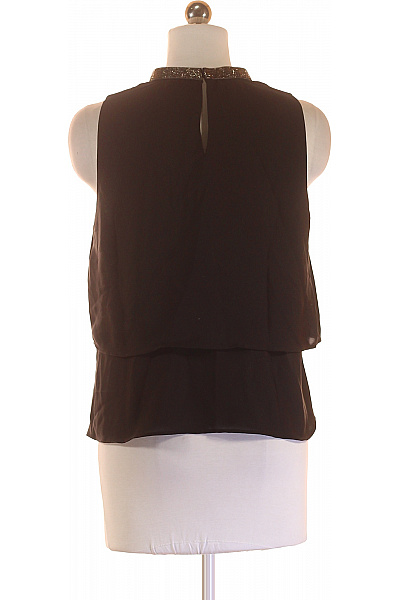 Halenka Černá ZARA Vel. S