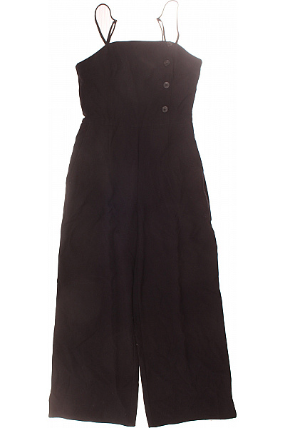 Abercrombie&Fitch Letní Dámský Overal Černý Vel. XS