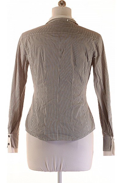 Laurel Dámská Košile Černobílá Second hand