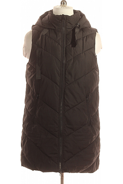 Dámská Vesta Černá ONLY Vel. XL