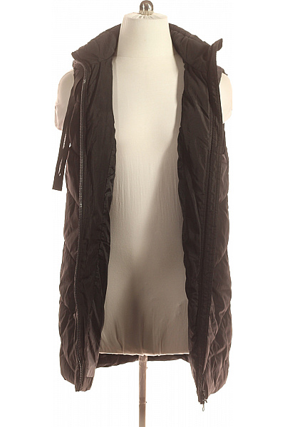 Dámská Vesta Černá ONLY Vel. XL