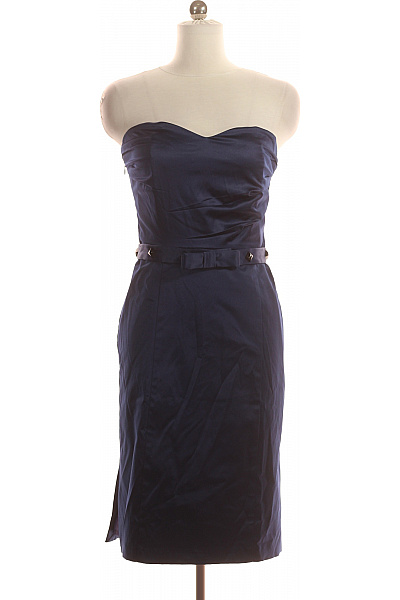  Šaty s Rozparkem Modré Gestuz Vel. 38 | Gestuz | obrázek 2