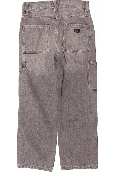 Name It Chlapecké Džíny Šedé