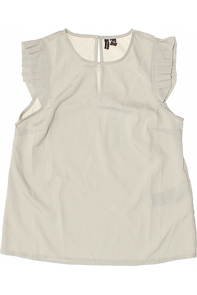 VERO MODA Halenka Zelená Second hand Vel. XS