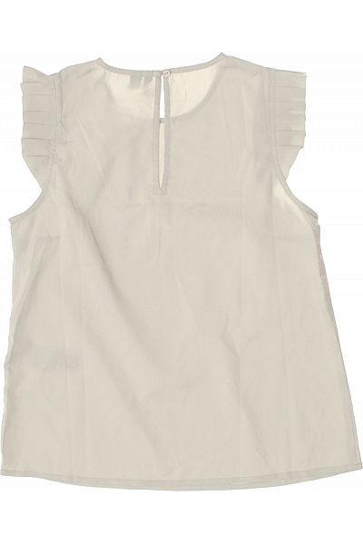 VERO MODA Halenka Zelená Second hand Vel. XS