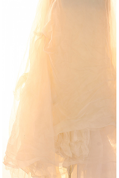 Šaty Béžové Vel. 42