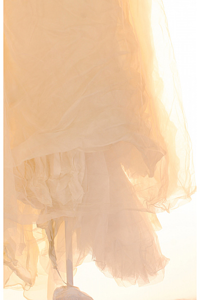 Šaty Béžové Vel. 42