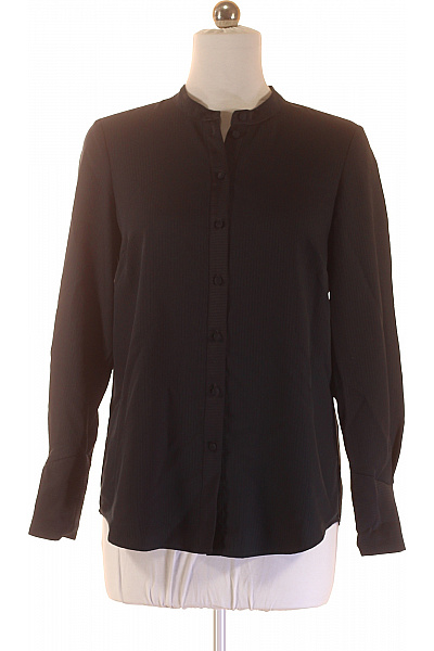 Y.A.S Společenská Dámská Košile Černá Vel. M