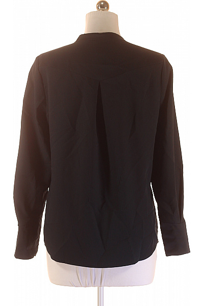 Y.A.S Společenská Dámská Košile Černá Vel. M