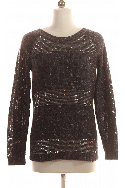 Dámský Svetr Šedý VILA Vel. XS