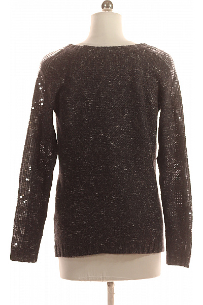 Dámský Svetr Šedý VILA Vel. XS