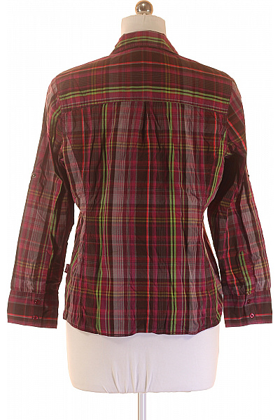 Dámská Košile Barevná CECIL Vel. L