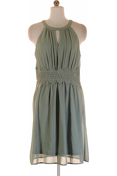 Šaty Zelené VILA Vel. 40