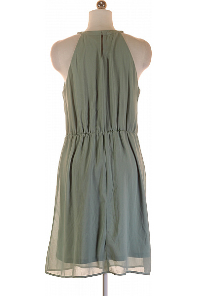 Šaty Zelené VILA Vel. 40