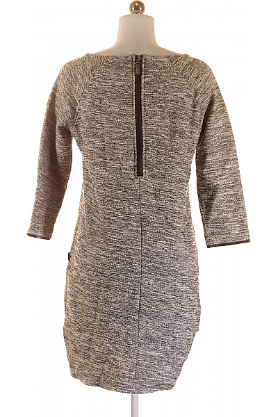 Šaty Černobílé OBJECT