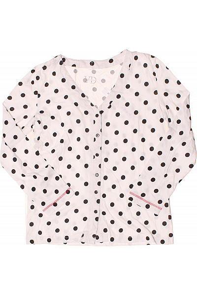 Dámské Prádlo Bílé Second hand Vel. 36/38 | vivance | obrázek 4