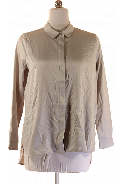 Dámská Košile Šedá Vel. 38