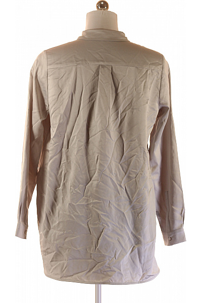 Dámská Košile Šedá Vel. 38