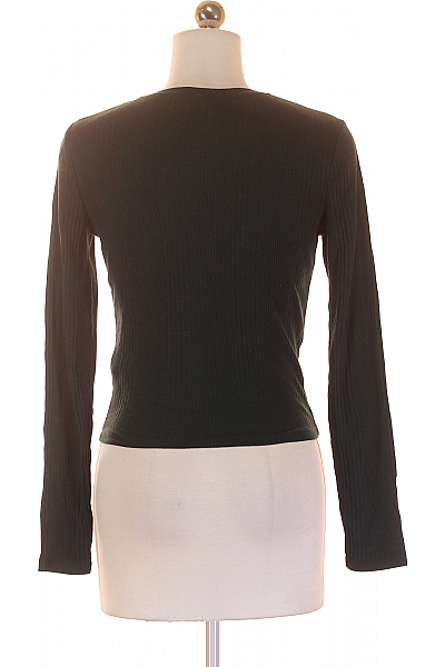 New Look Jednoduché Dámské Tričko Zelené Vel.  38 | New look | obrázek 3