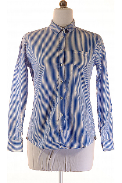 Marc O´Polo Vzorovaná Dámská Košile Barevná Vel. 38