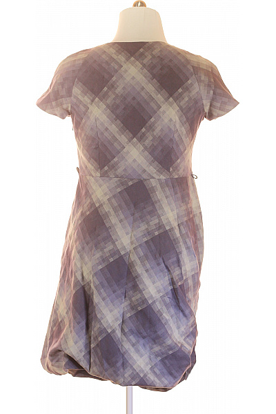 MOSCHINO Pouzdrové šaty  Šaty Šedé Vel. 44