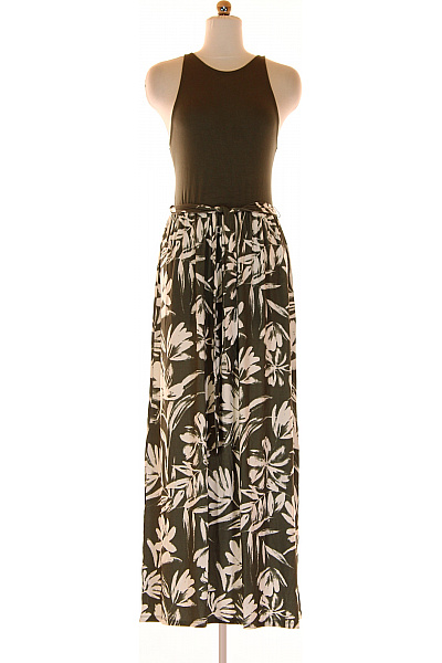 Šaty Zelené Vel. 38