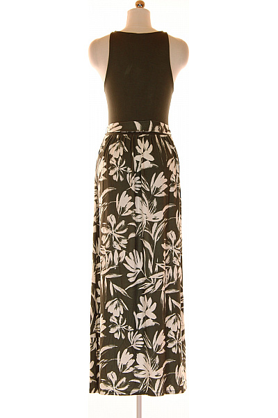 Šaty Zelené Vel. 38