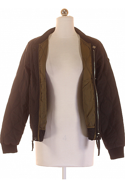 Khujo Dámská Bunda Černá Vel. M