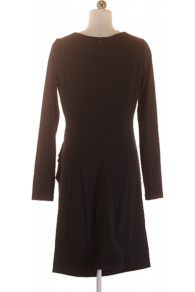 Kaffe Společenské  Šaty Černé Vel. M