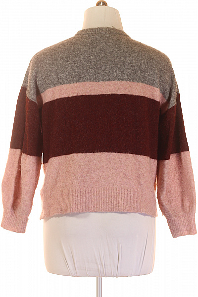 B.young Dámský Svetr Barevný Vel. L