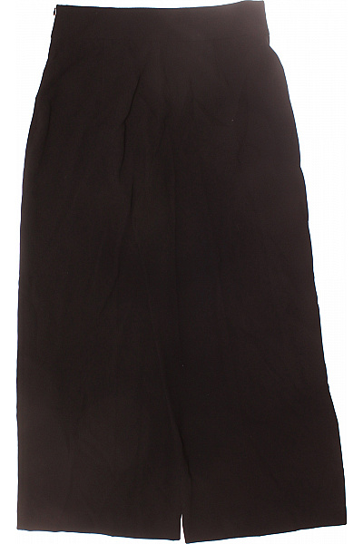 ZARA Dámské Kalhoty Černé Vel. M