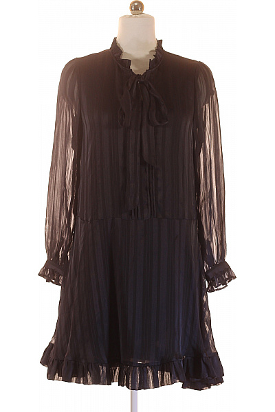 Y.A.S Šaty Modré Vel. M