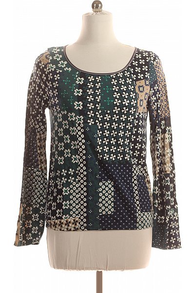 Dámské Tričko Barevné Marc O´Polo Vel. M