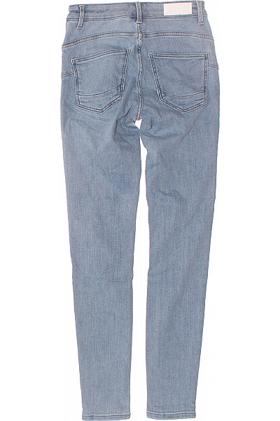 ONLY Dámské úzké Modré Vel. XS