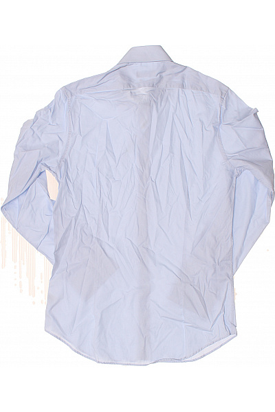 Pánská Košile Modrá MICHAEL KORS Second hand Vel. 39 | MICHAEL KORS | obrázek 2