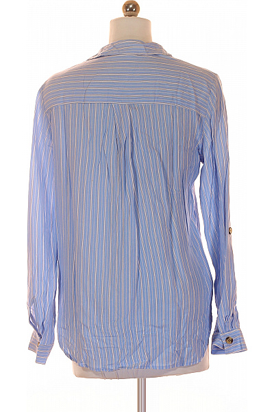 ONLY Dámská Košile Modrá Vel. S