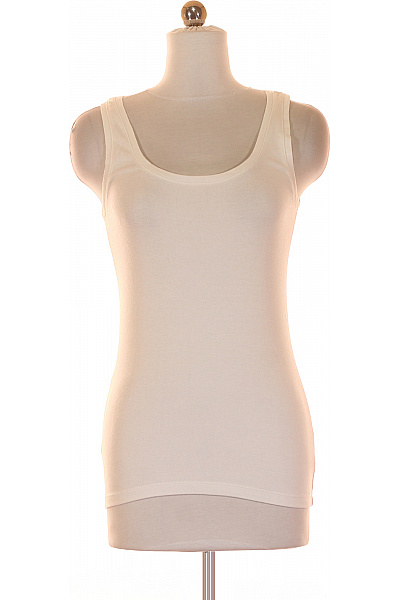 Dámské Tričko Bílé GAS Vel. S