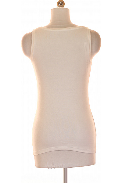 Dámské Tričko Bílé GAS Vel. S