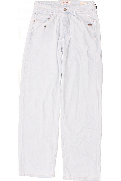 Pánské Džíny Modré GANT Second Hand Vel. 28