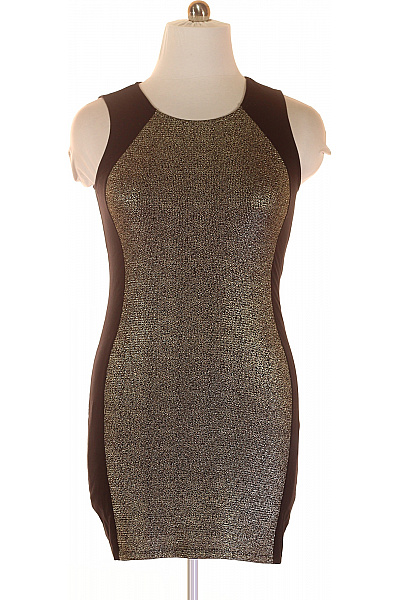 ONLY Pouzdrové šaty  Šaty Černé Vel. L