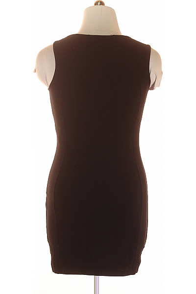 ONLY Pouzdrové šaty  Šaty Černé Vel. L